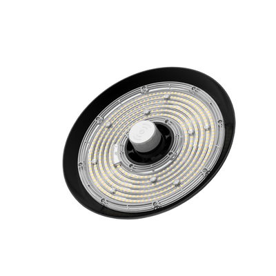 Até 500w de alta qualidade LED UFO High Bay Light com potência e temperatura de cor ajustáveis