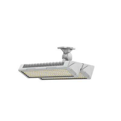 Iluminação LED de alta potência do estádio 400w a 2400w com ângulo de feixe de iluminação ajustável para parque infantil