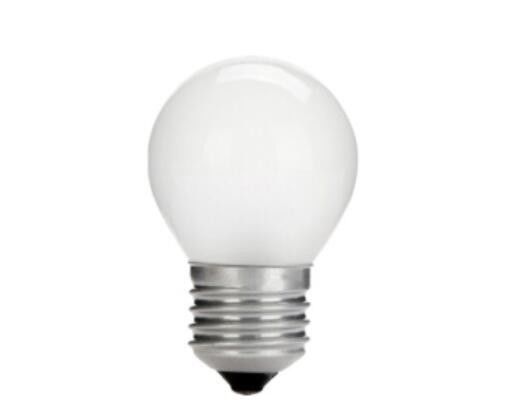 eficiência elevada de poupança de energia interna das ampolas G45 do diodo emissor de luz 2700K 5W 400LM