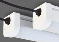 Luz impermeável do tubo do diodo emissor de luz, luz impermeável Moistureproof 120W 3000K do banheiro