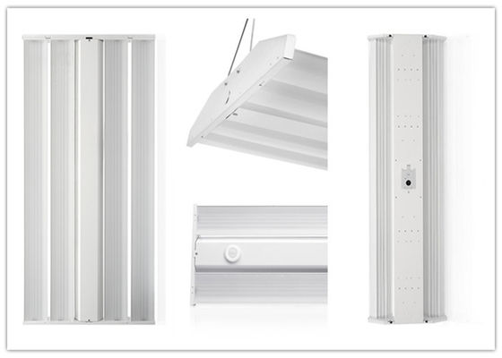 Baía alta linear interna do diodo emissor de luz 80W, luz alta linear da baía 1 x 2 FT CRI&gt;83