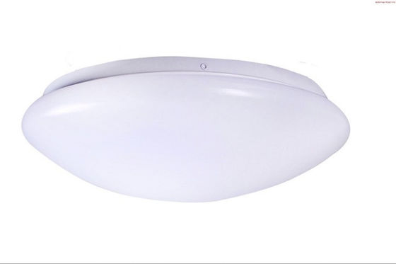 Escritório montado de superfície do hotel da luz de teto 24W do diodo emissor de luz do círculo da tampa de PVC AC176-264V