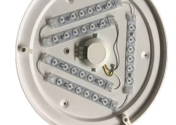 Luzes de teto brancas mornas do diodo emissor de luz de AC176-264V 32 watts, luzes de teto de superfície do diodo emissor de luz