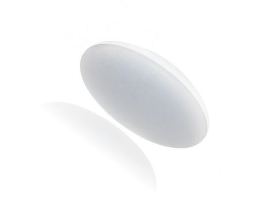O teto do tela plano montou a tampa do MS PMMA do PVC das luzes 12W-24W do diodo emissor de luz decorativa