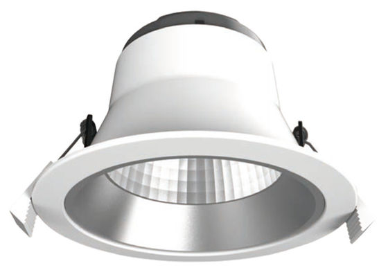 Lúmen alto ângulo de feixe conduzido de Downlight 5W 60° do painel 500LM 3 anos de garantia