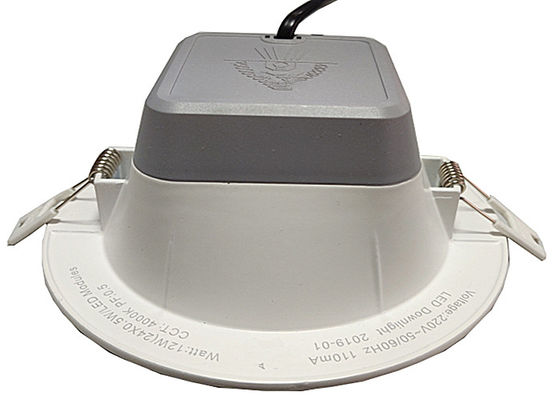 Série conduzida durável 4W de Downlight TD194 do painel - poder 18W para o restaurante/escola