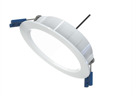 O painel magro Recessed impermeável conduziu a fonte do diodo emissor de luz da ESPIGA de Downlight 9W entrou 85 - 265V