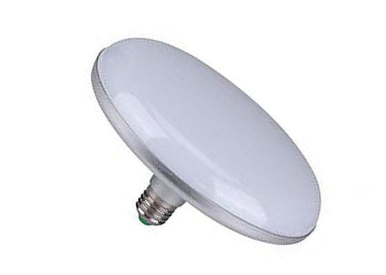 ampolas internas do diodo emissor de luz do UFO da cor dourada de 20W 30W com o conector E27 ou B22