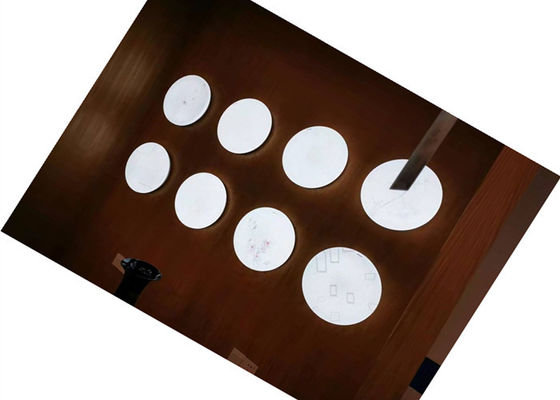 o diodo emissor de luz montado teto do círculo 32W ilumina a vida do funcionamento 25000hours para a cozinha