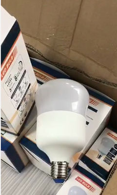 CRI interno 80 3 das ampolas do diodo emissor de luz do tamanho T80 - tempo da longa vida 50W 3 anos de garantia