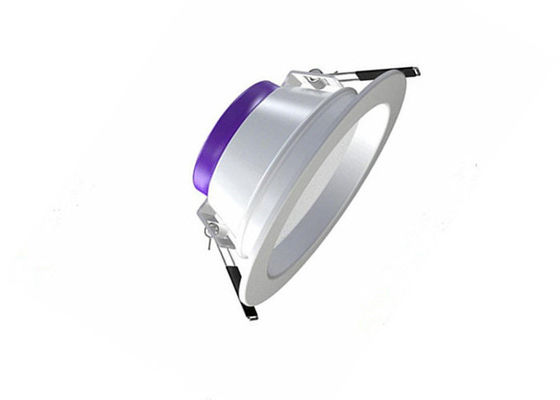 O banheiro de gerencio de Alumimun conduziu a forma de círculo de Downlights IP44 conduziu Downlight Recessed