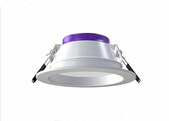O banheiro de gerencio de Alumimun conduziu a forma de círculo de Downlights IP44 conduziu Downlight Recessed