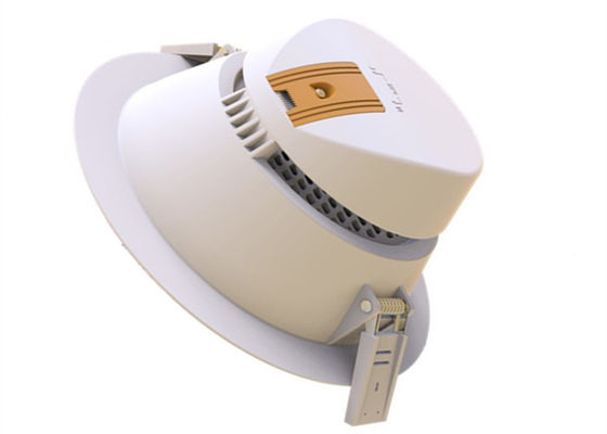 Diodo emissor de luz rápido conduzido de poupança de energia brilhante Downlight IP44 da irradiacão de Downlight do painel para o shopping