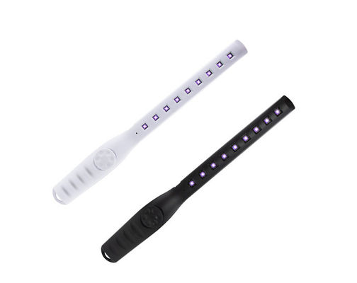 2W conduziu a dobra flexível da lâmpada uv do esterilizador para a família/escritório com certificado do CE
