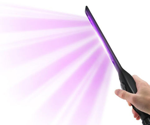 6V portátil 260-280nm conduziu a lâmpada germicida para o quarto e a sala de visitas