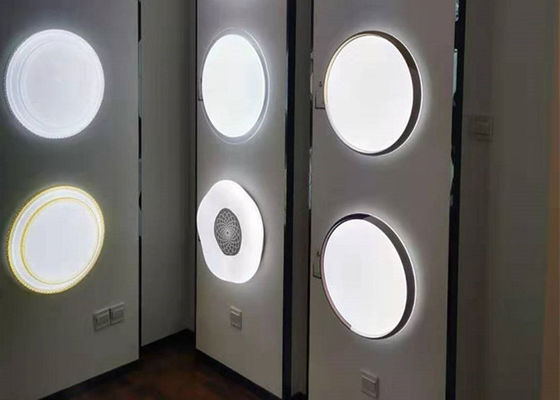 O projeto especial conduziu a luz de superfície do diodo emissor de luz do teto do PVC 40W das luzes de teto 80lm/W da montagem 6500K