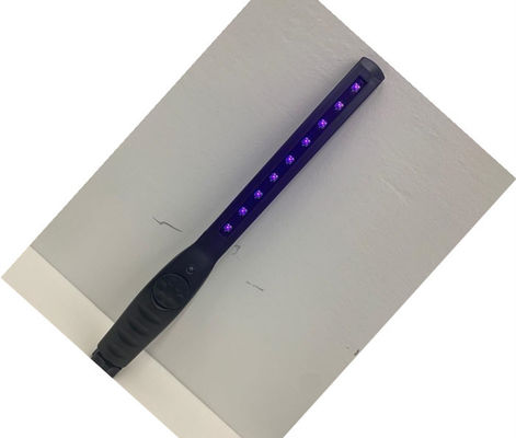 SMD claro roxo 3535 conduziu lâmpada UVC Handheld da desinfecção da lâmpada germicida