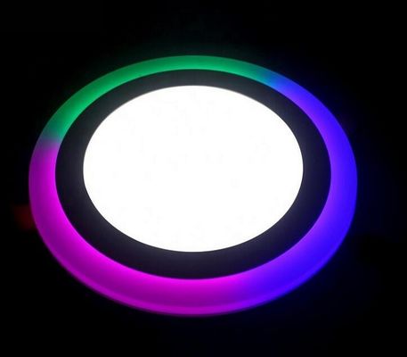 A montagem de superfície de controle remoto RGB KTV conduziu o painel Downlight