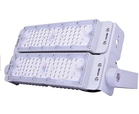 Luzes de inundação impermeáveis de alumínio do ponto do diodo emissor de luz da ESPIGA IP66 SMD