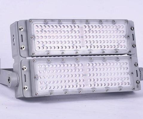 Luzes de inundação impermeáveis de alumínio do ponto do diodo emissor de luz da ESPIGA IP66 SMD