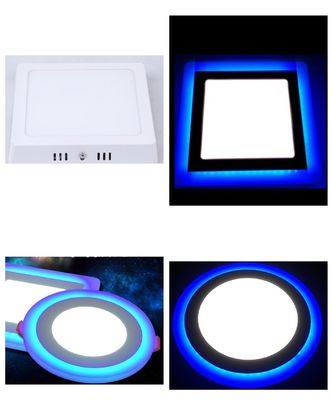 2835 SMD IP44 Cri80 Recessed 6500K conduziram o painel Downlight