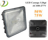 Luzes impermeáveis 50W do dossel do diodo emissor de luz IP65 a 200W AC165-275V SMD3030