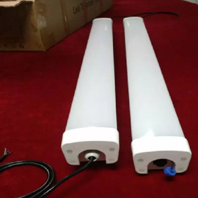Luz da prova do diodo emissor de luz luz quente 40-120W do triproof do diodo emissor de luz do IP 65 da venda da tri para o armazém