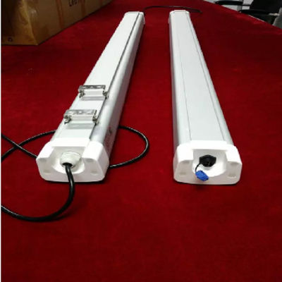 Luz da prova do diodo emissor de luz luz quente 40-120W do triproof do diodo emissor de luz do IP 65 da venda da tri para o armazém