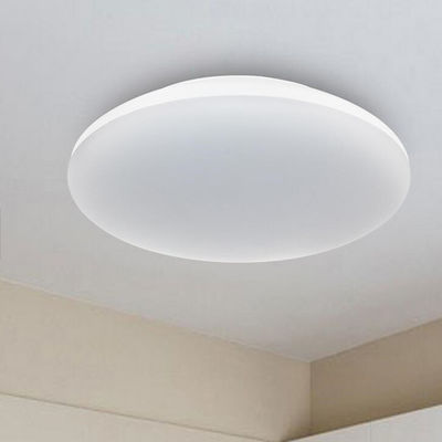 Luz de teto conduzida 12w/15W/18W/24W da emergência com sensor de movimento