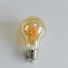 2w-12w lâmpada de filamento LED com 95% de transmissão e feixe de luz de 360°