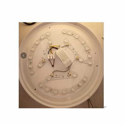 Luz de teto mais não ofuscante com o controlador remoto para a sala de visitas