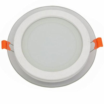 Diodo emissor de luz do círculo abaixo do diodo emissor de luz claro da ESPIGA de 6w a 24w com o 2700K à temperatura de cor 6500K