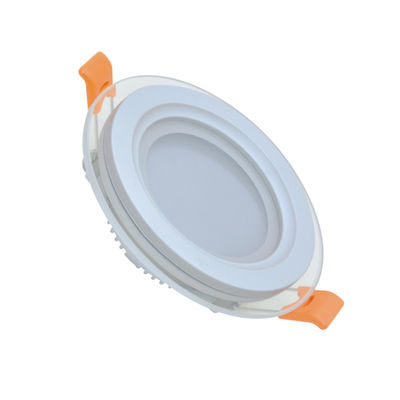 Diodo emissor de luz do círculo abaixo do diodo emissor de luz claro da ESPIGA de 6w a 24w com o 2700K à temperatura de cor 6500K
