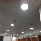 Painel redondo Frameless abaixo da luz de 9W 18W 24W e 36W para o prédio de escritórios