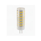 2835LED nenhum diodo emissor de luz cerâmico Mini Crystal Spotlight Lamp Light Bulb do diodo emissor de luz da cintilação G4