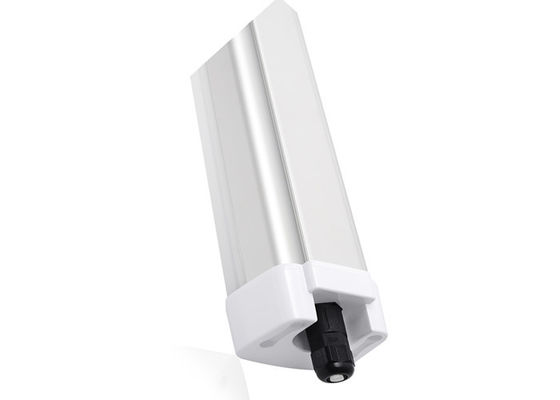 Dispositivos elétricos claros AC347V-480V da prova da poeira 60w da tri prova de 4FT para a estação de trem