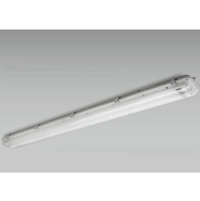 Luz da tri prova do diodo emissor de luz de 4FT de 10w à luz da prova da água 80w