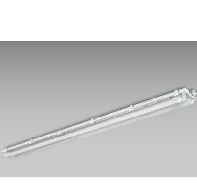 Luz da tri prova do diodo emissor de luz de 4FT de 10w à luz da prova da água 80w