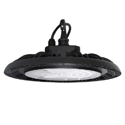 Ângulo alto 60° 90° 120° do feixe luminoso do UFO da baía de IP66 240W para o espaço industrial