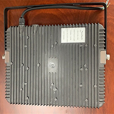 A água impermeabiliza o projetor do diodo emissor de luz de 10W a 100W para o parque e o jardim Ip65