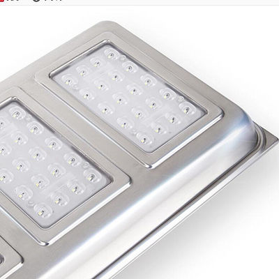 De aço inoxidável integre a luz de rua solar de 100w a 200w
