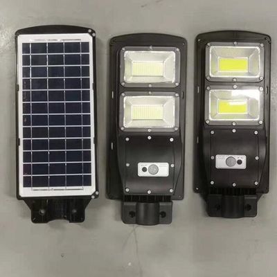 A versão de SMD e de ESPIGA de integra a luz solar do jardim para a estrada e a área habitável