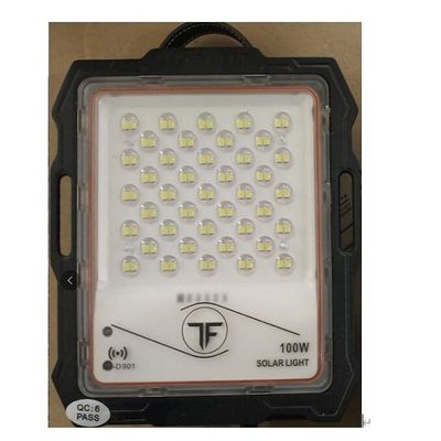 projetor solar do diodo emissor de luz 300W com câmera e cartão de memória 32G para a fábrica