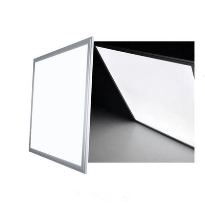 O painel interno integrado projeto da luz ilumina a lâmpada de parede 600 x 600 lisa 80w para o escritório