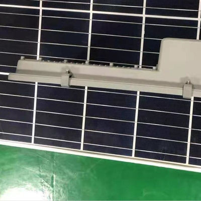 Poder alto 500W todo na luz de rua dois solar com alojamento de alumínio para a estrada