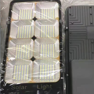 Poder alto 500W todo na luz de rua dois solar com alojamento de alumínio para a estrada
