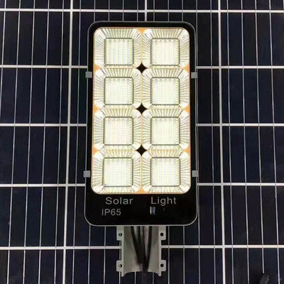 Poder alto 500W todo na luz de rua dois solar com alojamento de alumínio para a estrada