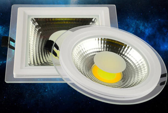 diodo emissor de luz antiofuscante Downlight de 18w CCT3000k-10000k com base de alumínio para negócios