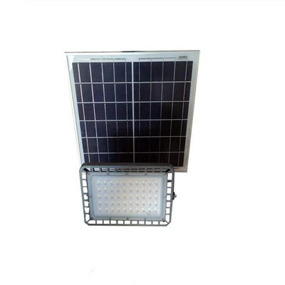 100w 200w 300w 400w conduziu o projetor solar para a jarda do jardim do parque