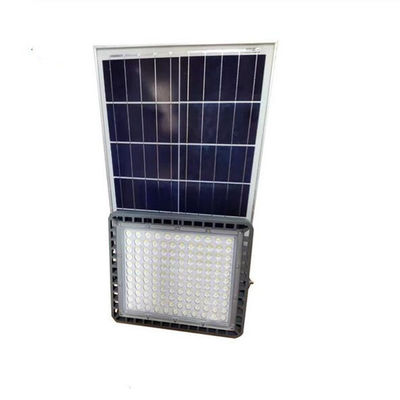 100w 200w 300w 400w conduziu o projetor solar para a jarda do jardim do parque